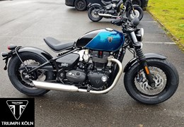 Neumotorrad Triumph Bonneville Bobber