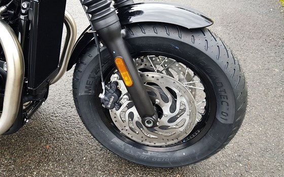 Neufahrzeug Triumph Bonneville Bobber - Bild 7