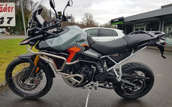 Neufahrzeug Triumph Tiger 900 Desert Edition - Bild 2