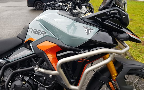 Neufahrzeug Triumph Tiger 900 Desert Edition - Bild 7