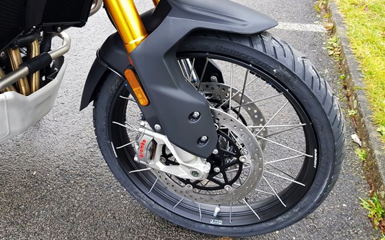 Neufahrzeug Triumph Tiger 900 Desert Edition - Bild 8