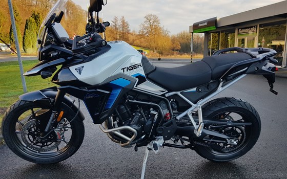 Neufahrzeug Triumph Tiger 900 Alpine Edition - Bild 2