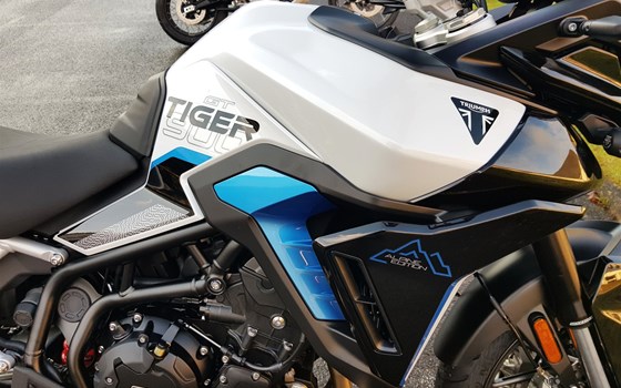 Neufahrzeug Triumph Tiger 900 Alpine Edition - Bild 7