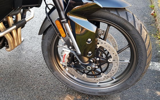 Neufahrzeug Triumph Tiger 900 Alpine Edition - Bild 9