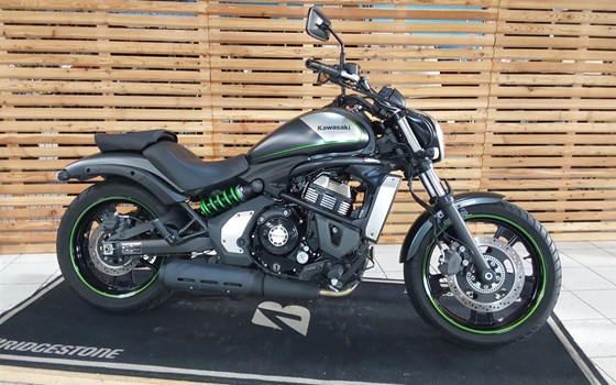 Gebrauchtmotorrad Kawasaki Vulcan S - Bild 1