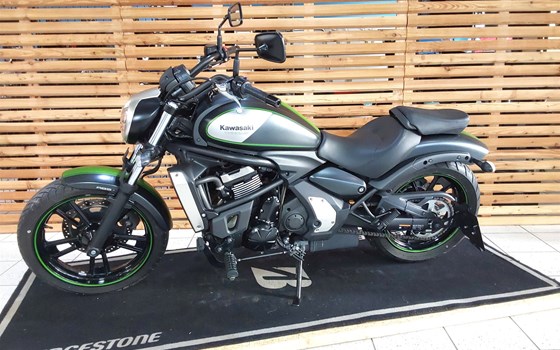 Gebrauchtmotorrad Kawasaki Vulcan S - Bild 2