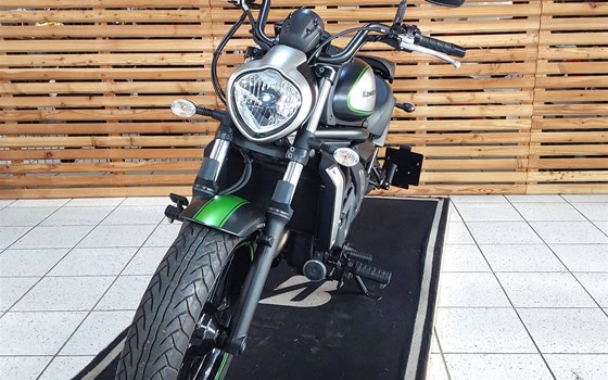 Gebrauchtmotorrad Kawasaki Vulcan S - Bild 3
