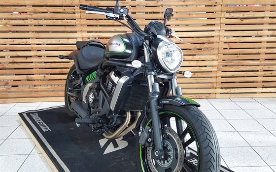 Gebrauchtmotorrad Kawasaki Vulcan S - Bild 4