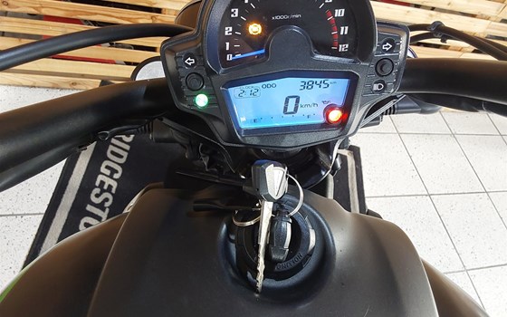 Gebrauchtmotorrad Kawasaki Vulcan S - Bild 5