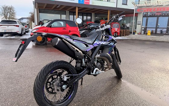 Neufahrzeug Rieju MRT 50 Trophy - Bild 2