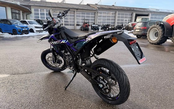 Neufahrzeug Rieju MRT 50 Trophy - Bild 3