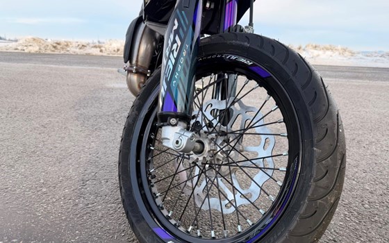 Neufahrzeug Rieju MRT 50 Trophy - Bild 5