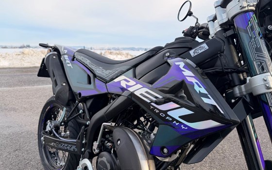 Neufahrzeug Rieju MRT 50 Trophy - Bild 6