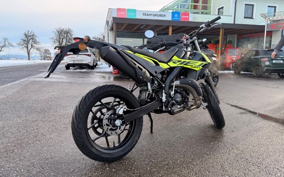 Neufahrzeug Rieju MRT 50 - Bild 1