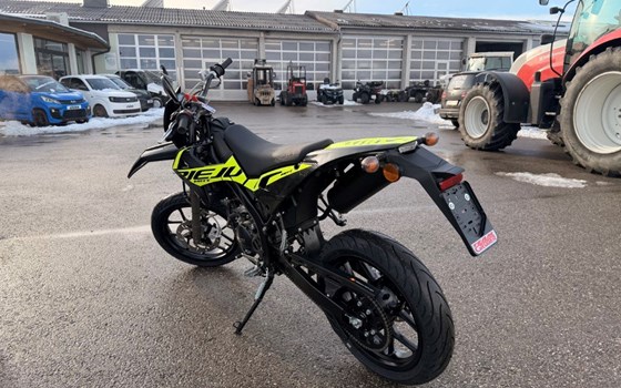 Neufahrzeug Rieju MRT 50 - Bild 2