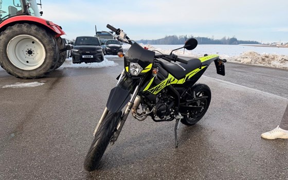 Neufahrzeug Rieju MRT 50 - Bild 4