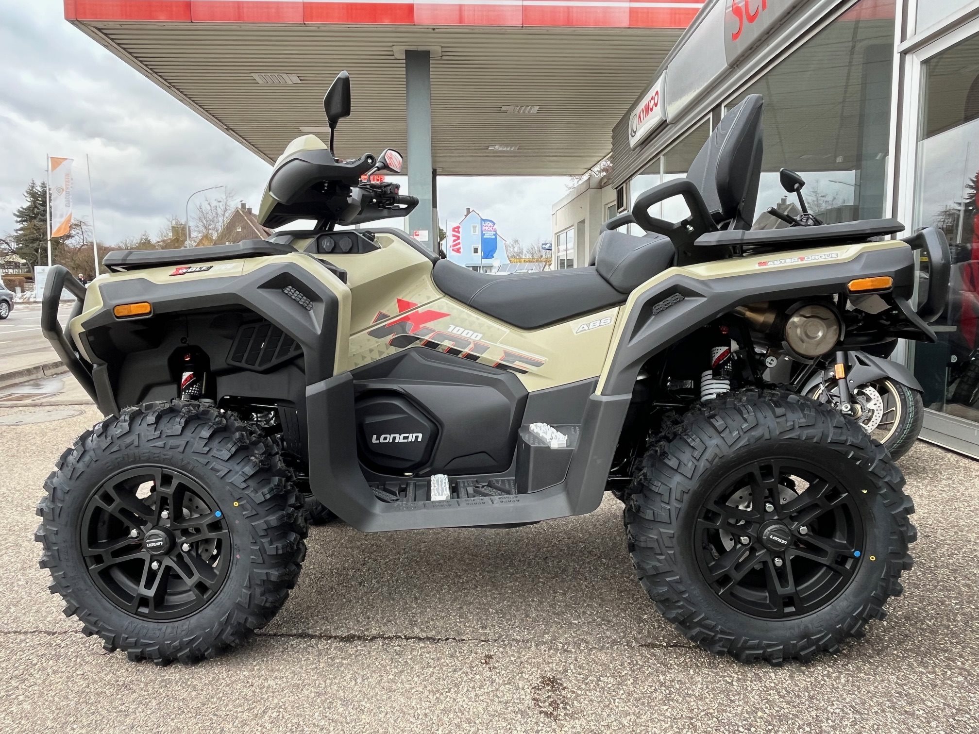 Loncin XWolf 1000L ABS EPS