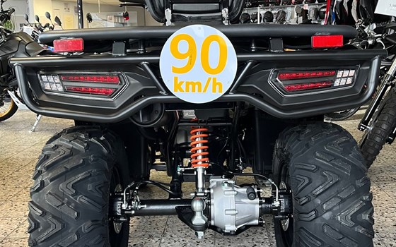 Neufahrzeug Loncin XWOLF 300 - Bild 4