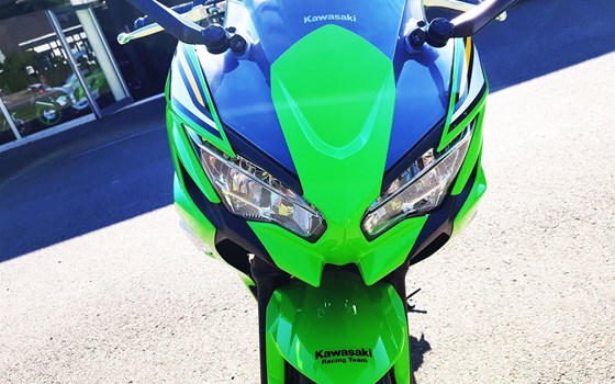 Neufahrzeug Kawasaki Ninja 650 KRT - Bild 8