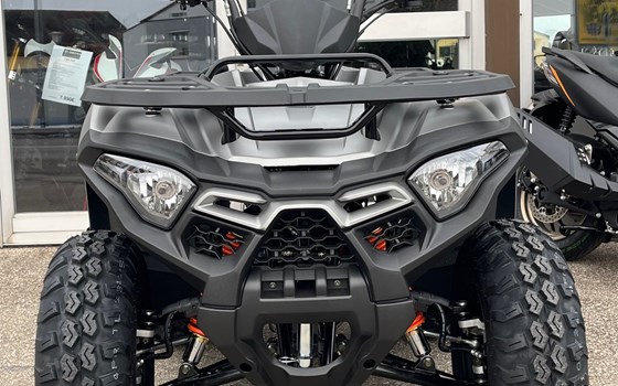 Neufahrzeug Loncin XWolf 200 - Bild 2