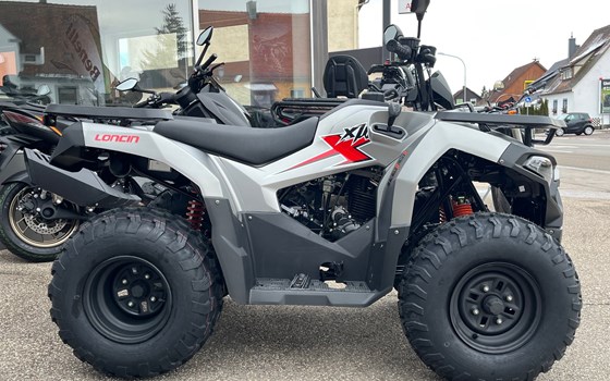 Neufahrzeug Loncin XWolf 200 - Bild 3