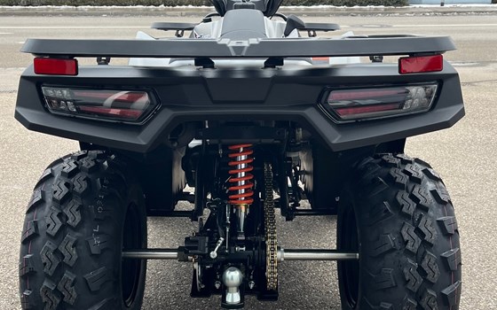 Neufahrzeug Loncin XWolf 200 - Bild 4