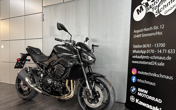 Neufahrzeug Kawasaki Z900 - Bild 5