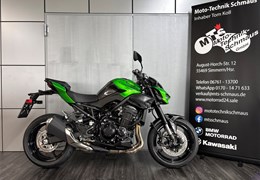 Neumotorrad Kawasaki Z900
