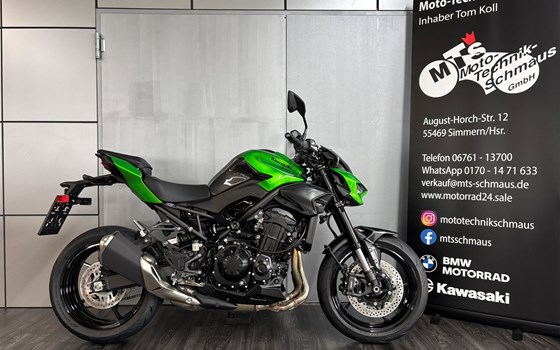 Neufahrzeug Kawasaki Z900 - Bild 2