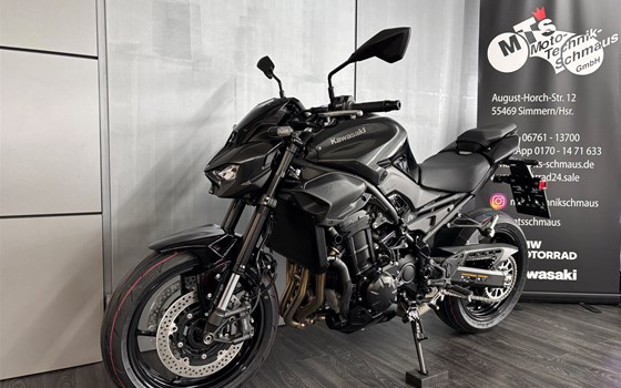 Neufahrzeug Kawasaki Z900 - Bild 9