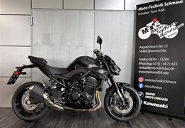 Neumotorrad Kawasaki Z900