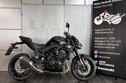 Kawasaki Z900