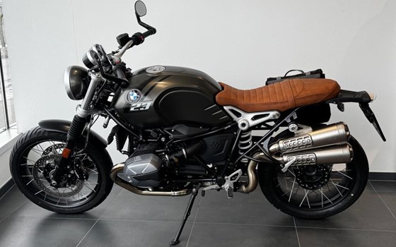 Gebrauchtmotorrad BMW R nineT Scrambler - Bild 1