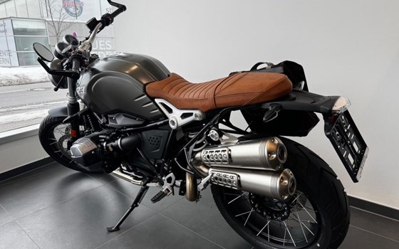 Gebrauchtmotorrad BMW R nineT Scrambler - Bild 2