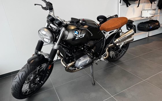 Gebrauchtmotorrad BMW R nineT Scrambler - Bild 3