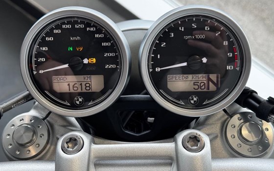 Gebrauchtmotorrad BMW R nineT Scrambler - Bild 4