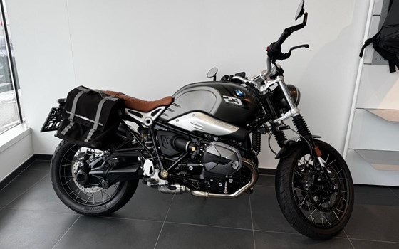 Gebrauchtmotorrad BMW R nineT Scrambler - Bild 5