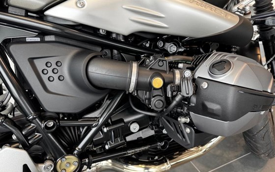 Gebrauchtmotorrad BMW R nineT Scrambler - Bild 8