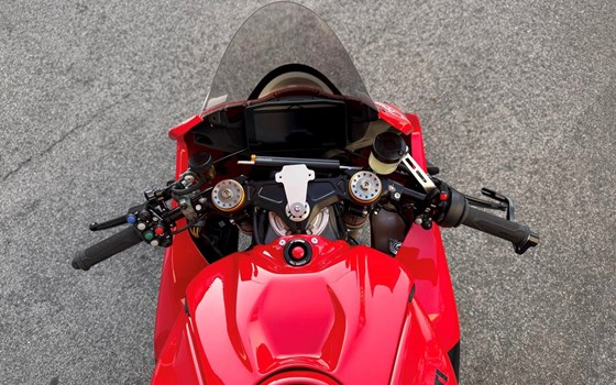 Gebrauchtmotorrad Ducati Panigale V4 - Bild 12