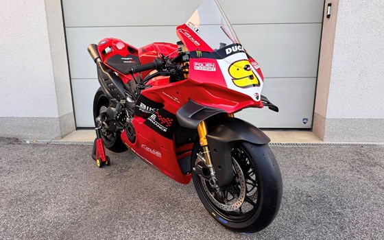 Gebrauchtmotorrad Ducati Panigale V4 - Bild 13