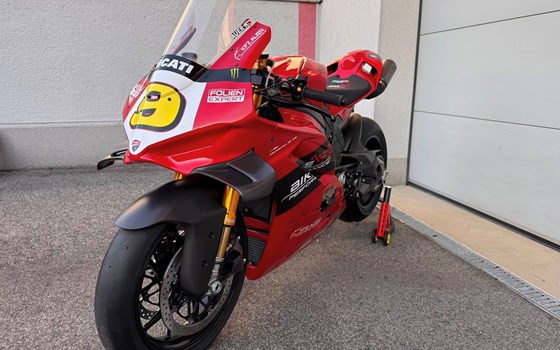 Gebrauchtmotorrad Ducati Panigale V4 - Bild 14
