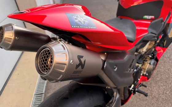 Gebrauchtmotorrad Ducati Panigale V4 - Bild 15