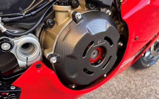 Gebrauchtmotorrad Ducati Panigale V4 - Bild 17