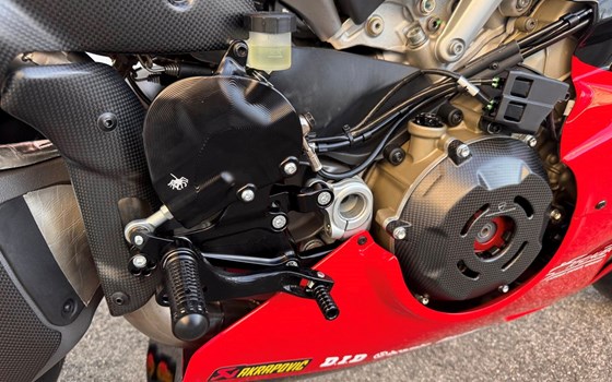 Gebrauchtmotorrad Ducati Panigale V4 - Bild 18