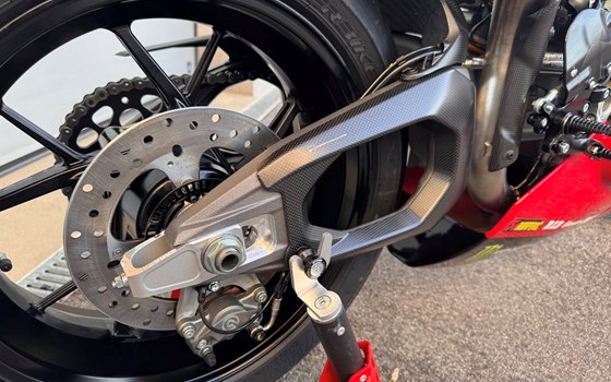 Gebrauchtmotorrad Ducati Panigale V4 - Bild 19