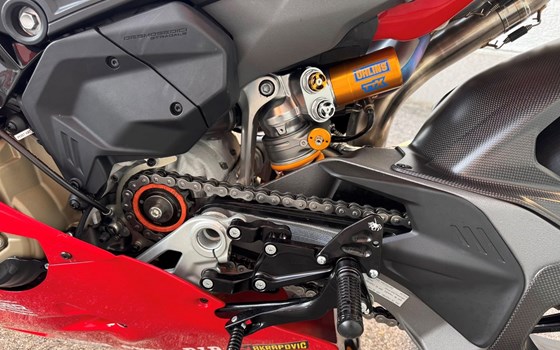 Gebrauchtmotorrad Ducati Panigale V4 - Bild 3