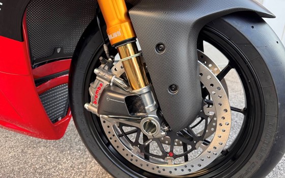 Gebrauchtmotorrad Ducati Panigale V4 - Bild 4