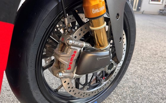 Gebrauchtmotorrad Ducati Panigale V4 - Bild 5