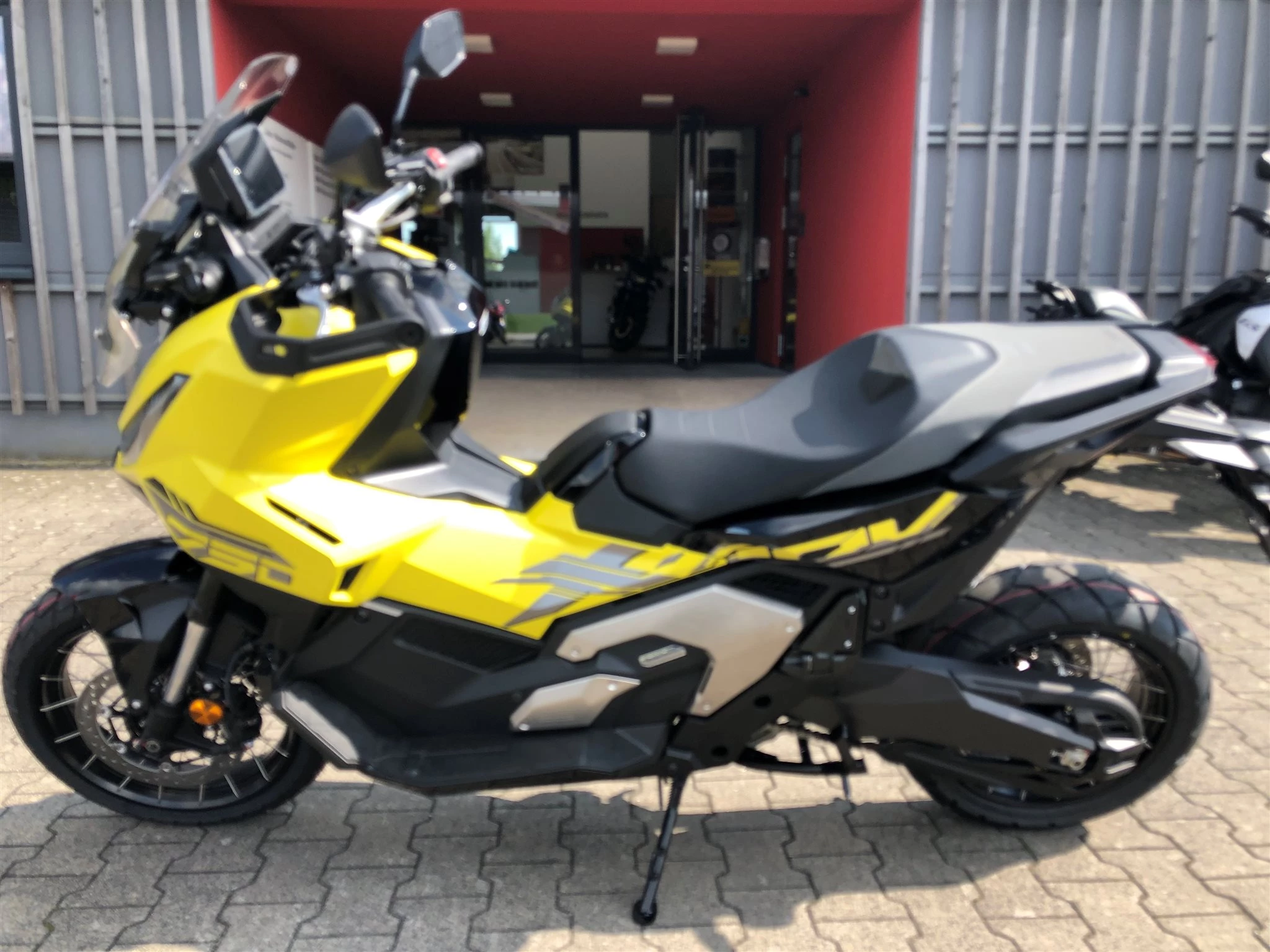 Honda X-ADV Special Edition