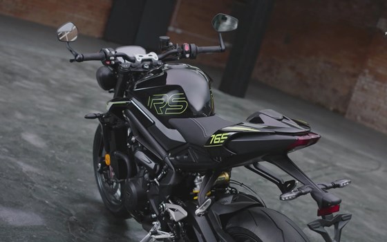 Gebrauchtmotorrad Triumph Street Triple 765 RS - Bild 3